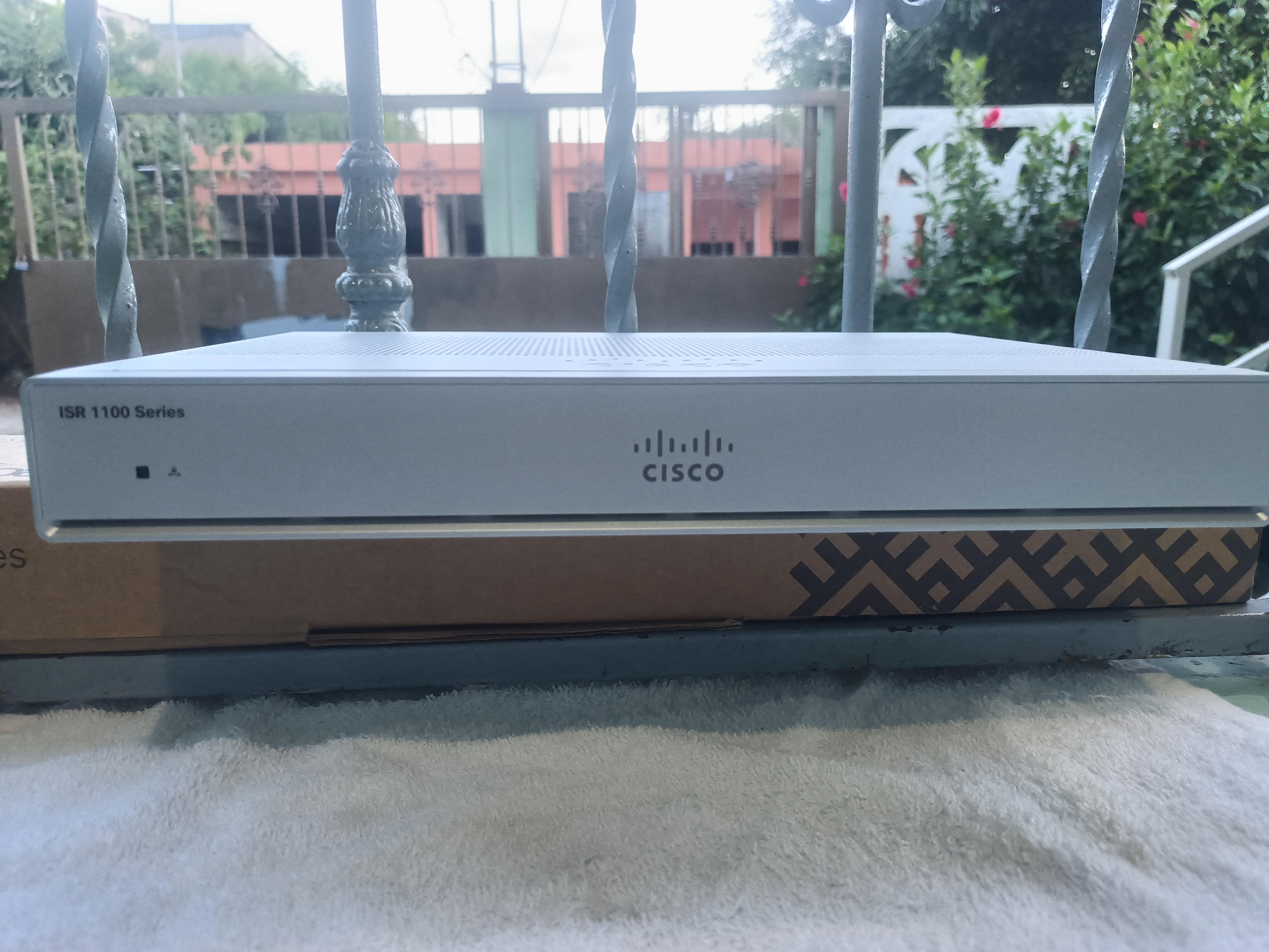 otros electronicos - Cisco C1111-8P 2