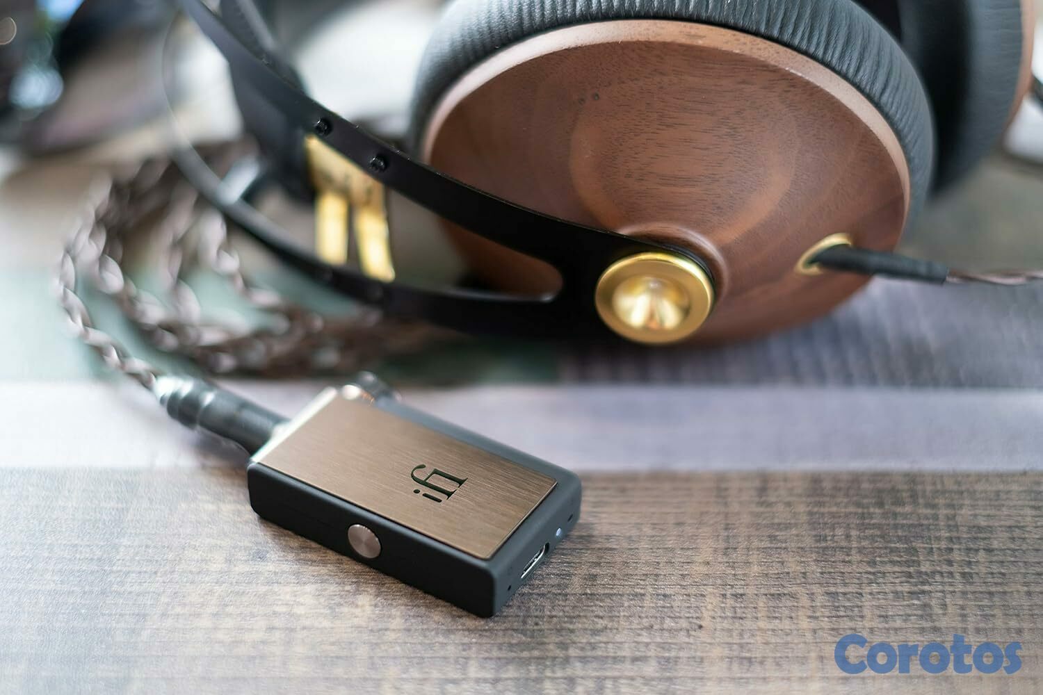 camaras y audio - Ifi Go Blu Amplificador portátil Bluetooth 5.1 DAC 4