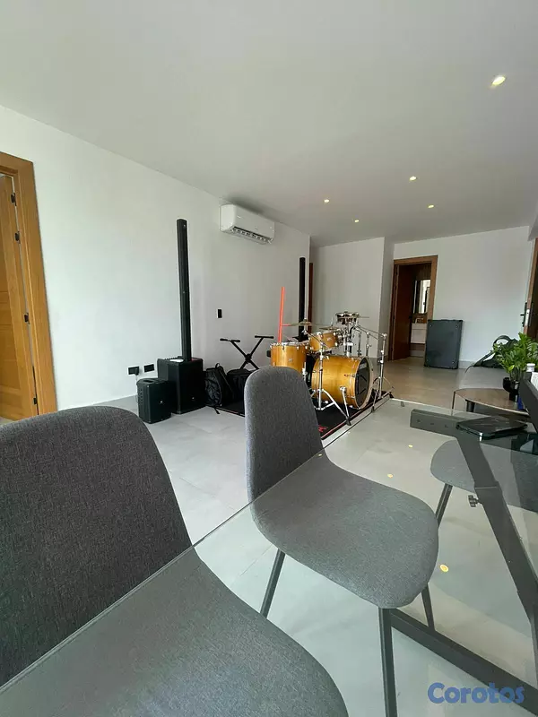 apartamentos - Venta de apartamento en el Renacimiento 5
