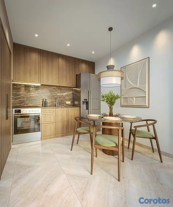 Proyectos - Proyector en Venta en PALMERA 8 RESIDENCES, PUNTA  6