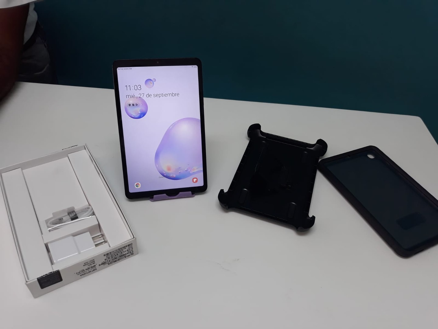 celulares y tabletas - 6,000 SUPER OFERTA
 ¡Tablet Samsung Galaxy Tab A  8.4 Pulgada /SM-T307U / 32GB