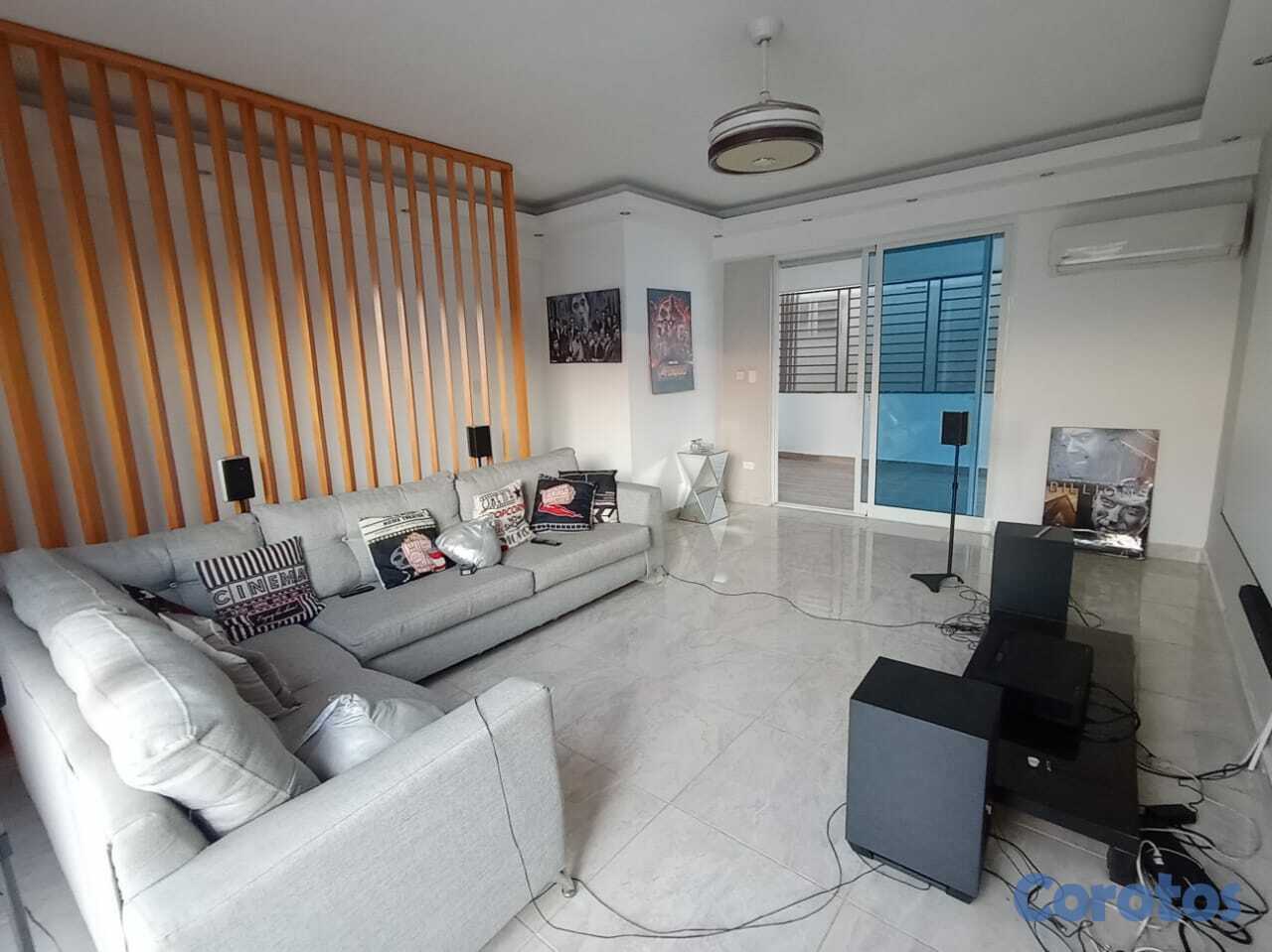 apartamentos - Vendo penthouse en Don Honorio  Próximo a carrefour  7