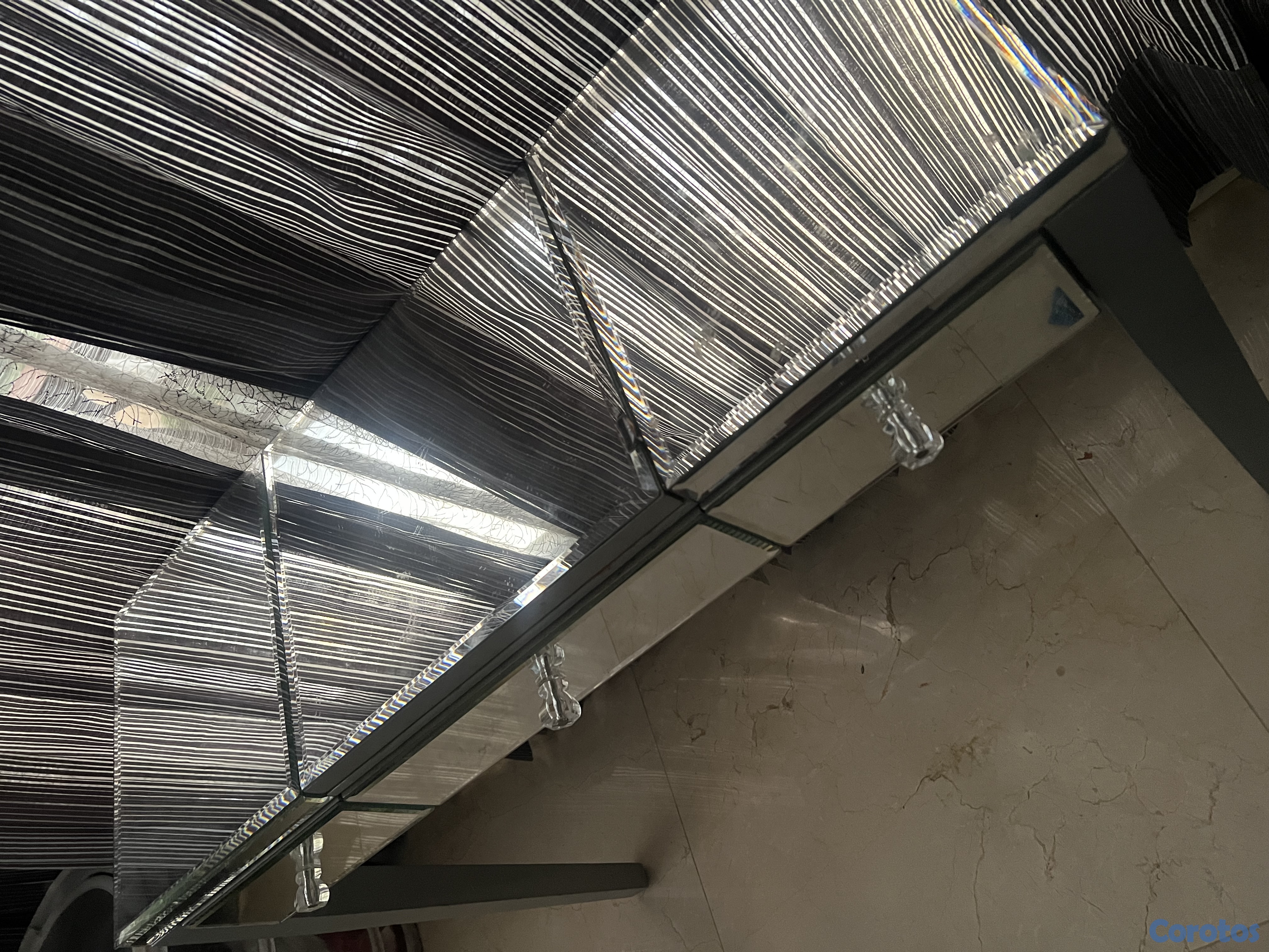 muebles y colchones - Tocador vintage  3