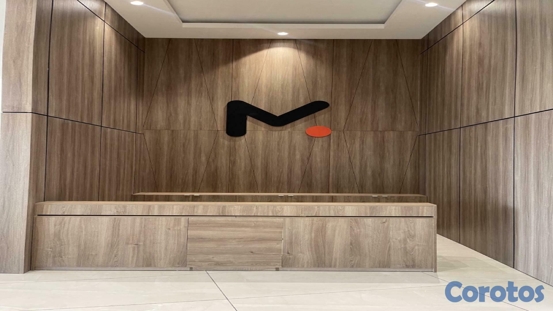 oficinas y locales comerciales - Oficina alquiler Metro Plaza, Santo Domingo 10