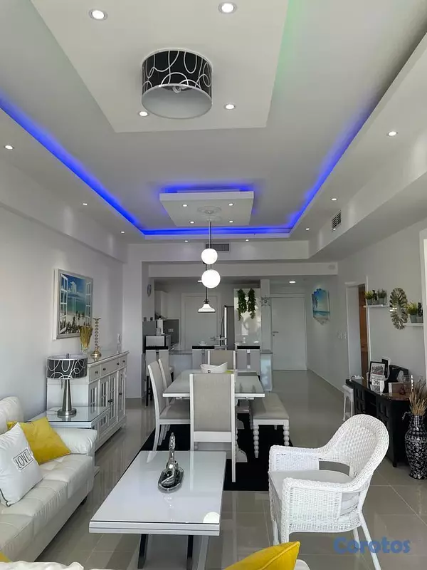 apartamentos - Juan Dolio hermoso apto. en 2da linea de playa finamente amueblado 8