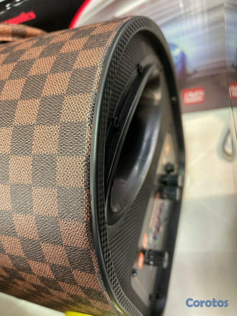 camaras y audio - Bocinas Bluetooth Tipo Bulto 3