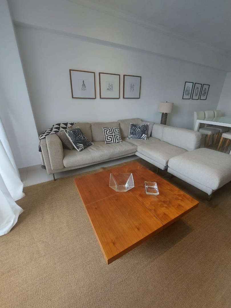 apartamentos -  APARTAMENTO AMUEBLADO EN  PIANTINI 2