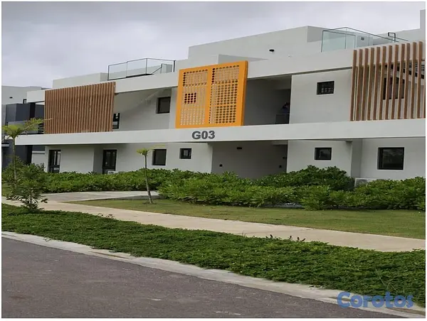apartamentos - Vendo Apto en VISTA CANA,  2 Niveles (2do. y 3ero. 9