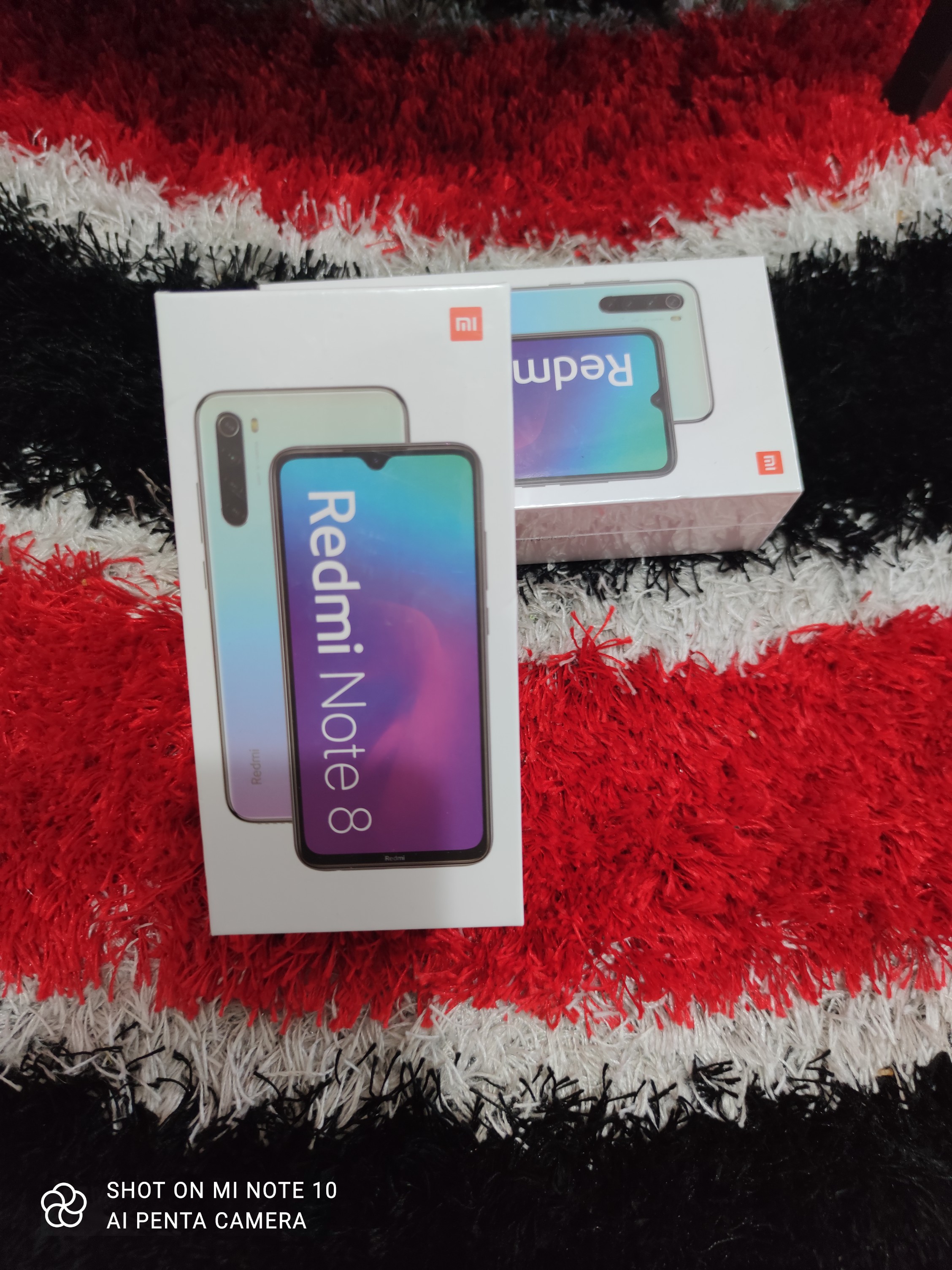 celulares y tabletas - Xiaomi Redmi Note 8