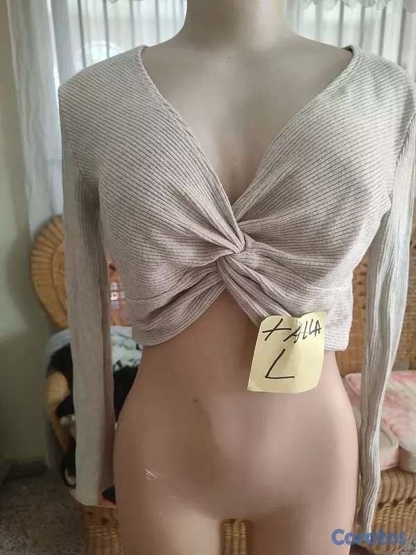 ropa para mujer - blusas  8