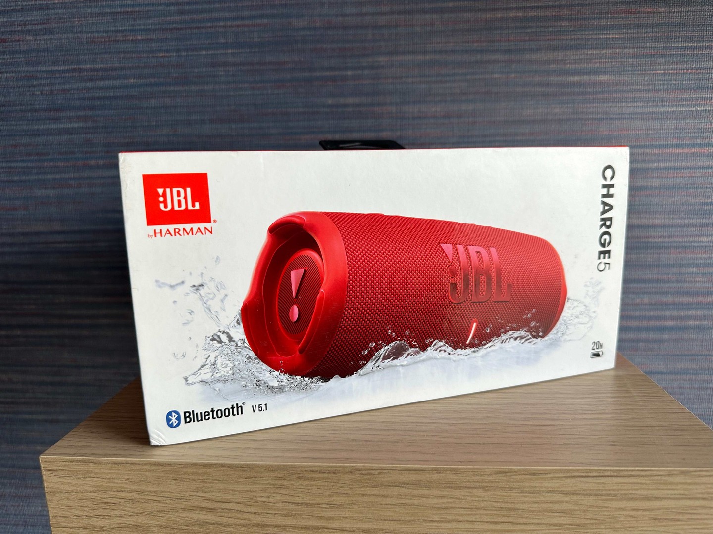 celulares y tabletas - Bocinas JBL CHARGE 5 Nuevas Selladas, 100 % Originales RD$ 9,995 NEG| TIENDA