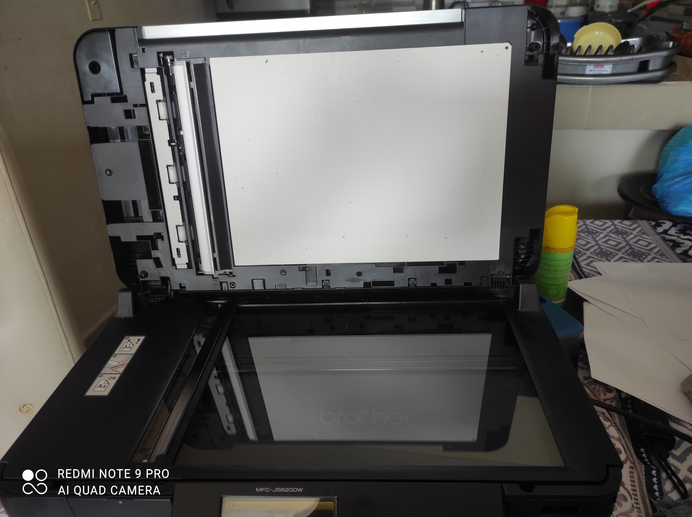 impresoras y scanners - Impresora multifuncional Brother 2