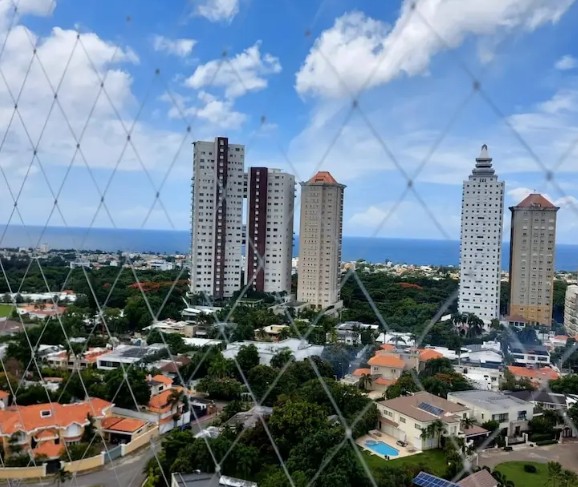 apartamentos - Alquiler de Apartamento Amueblado en Cacicazgos