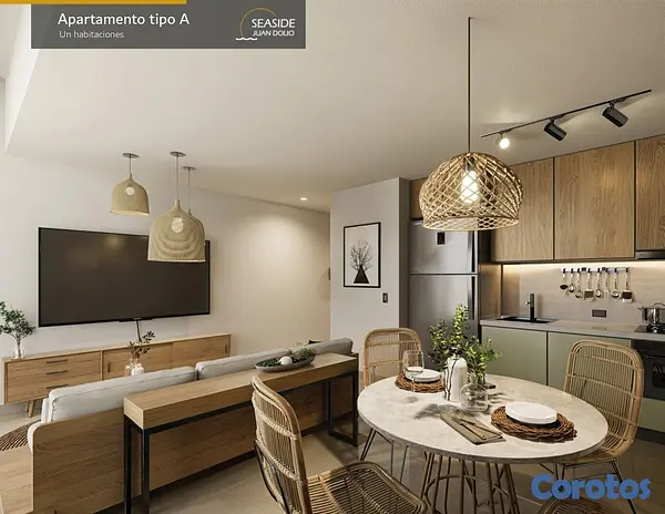apartamentos - PROYECTO DE APARTAMENTO EN JUAN DOLIO  6