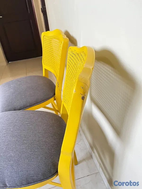 muebles y colchones - Sillas Hermosas 3