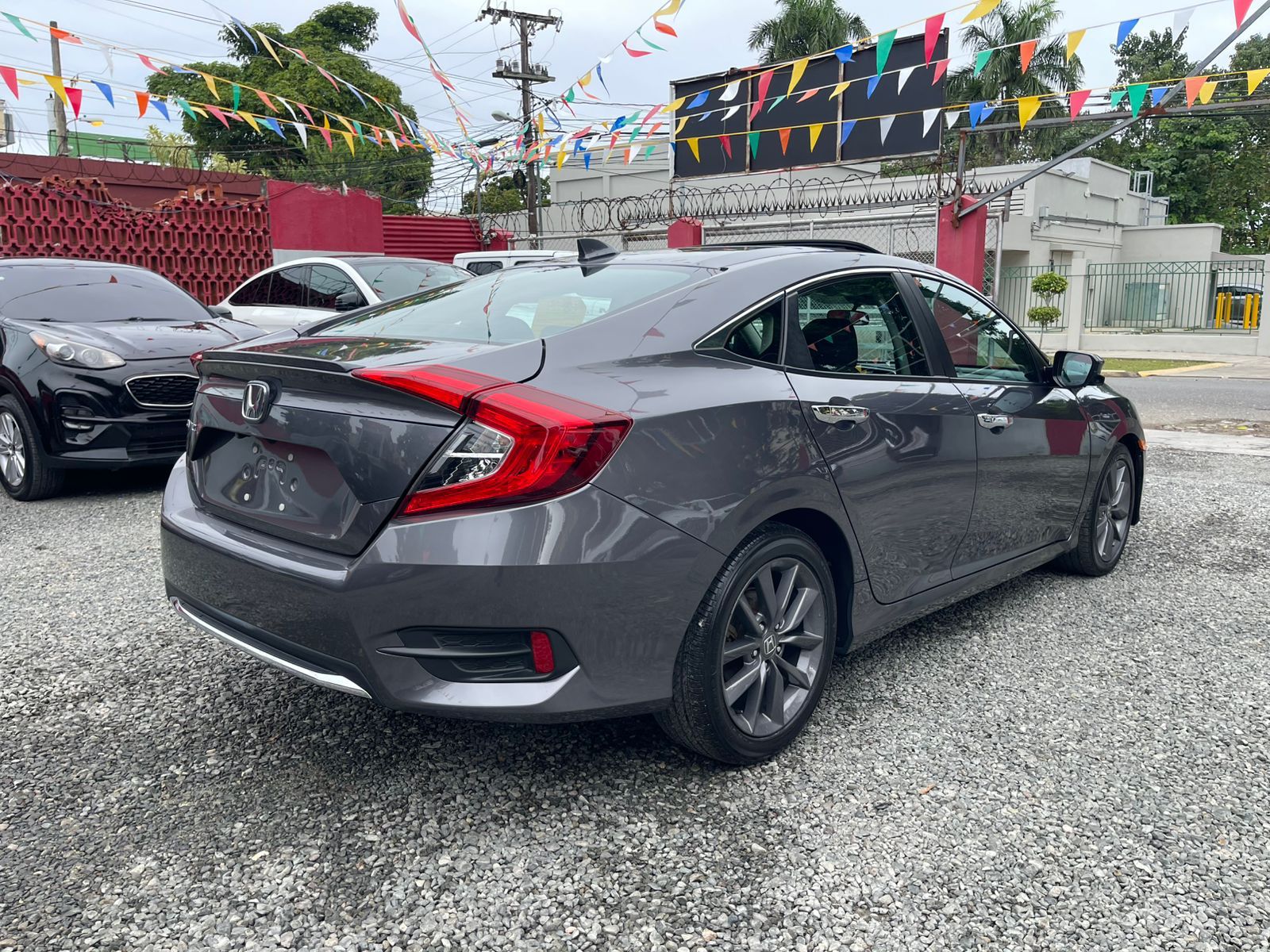 carros - Honda Civic EXT 2019 Recien Importado 5