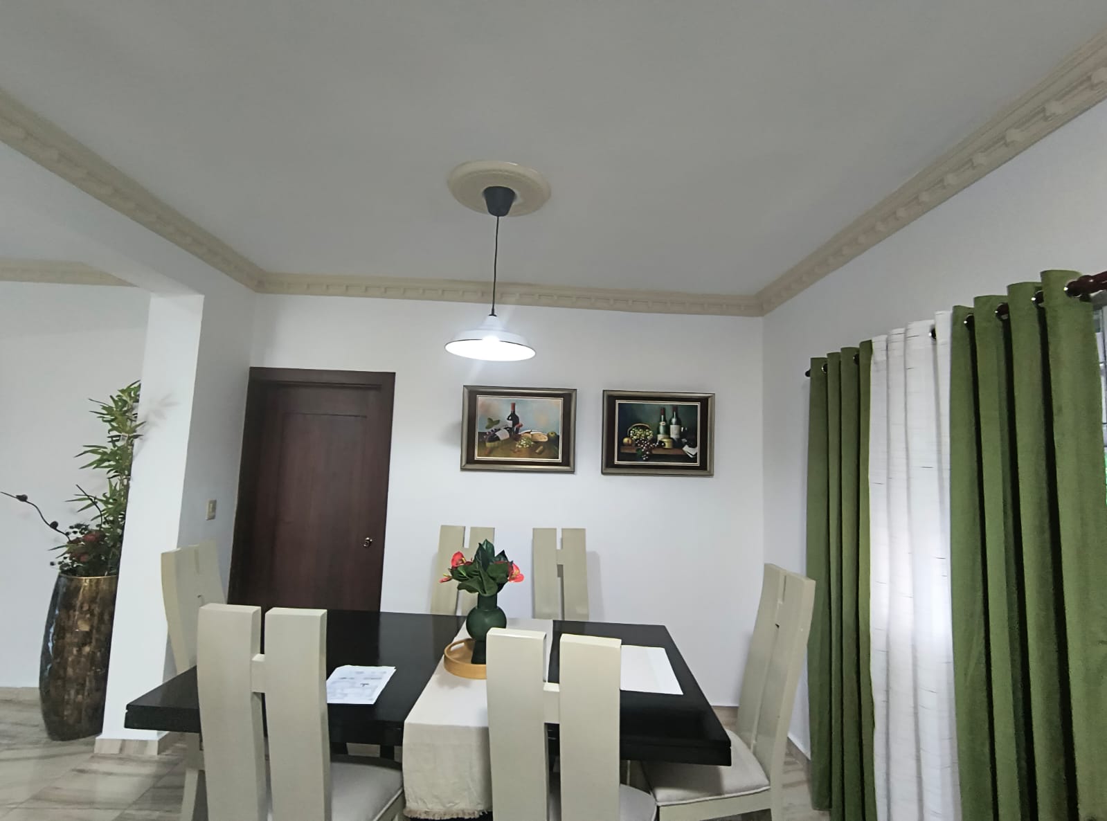 apartamentos - Apartamento Amueblado en Venta – Segundo Nivel 3
