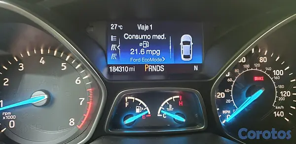 jeepetas y camionetas - Ford escape 2017
 4