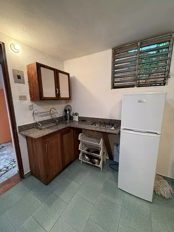 apartamentos - Alquiler Apartamento Estudio, Gazcue 6