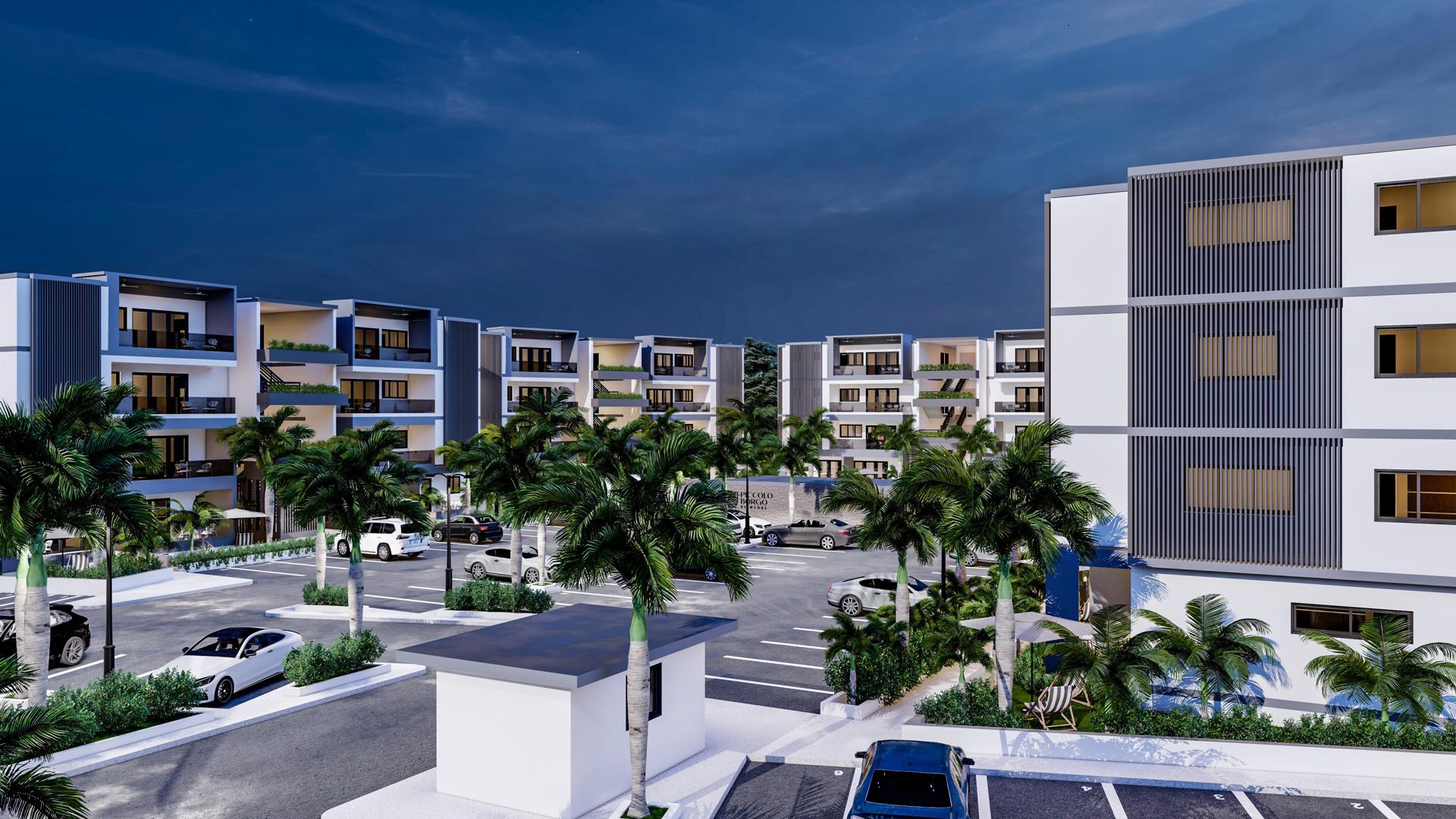 apartamentos - PICCOLO BORGO LAS TERRENAS 0