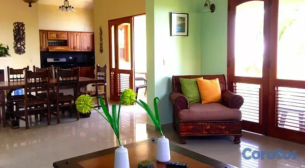 casas vacacionales y villas - 🏝️ Villa en Cabrera – 1,047 m² de terreno – Cabrer 4