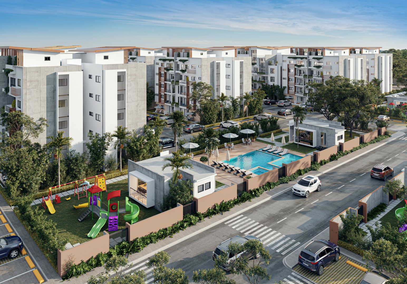 apartamentos - Venta de apartamentos en Pion Reserve Bávaro Punta cana