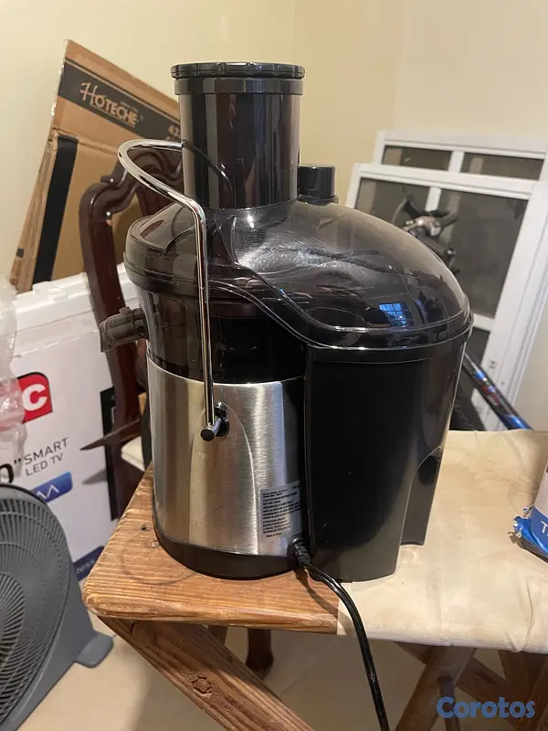 electrodomesticos - Vendo extractor de frutas, está nuevo en su caja.  4