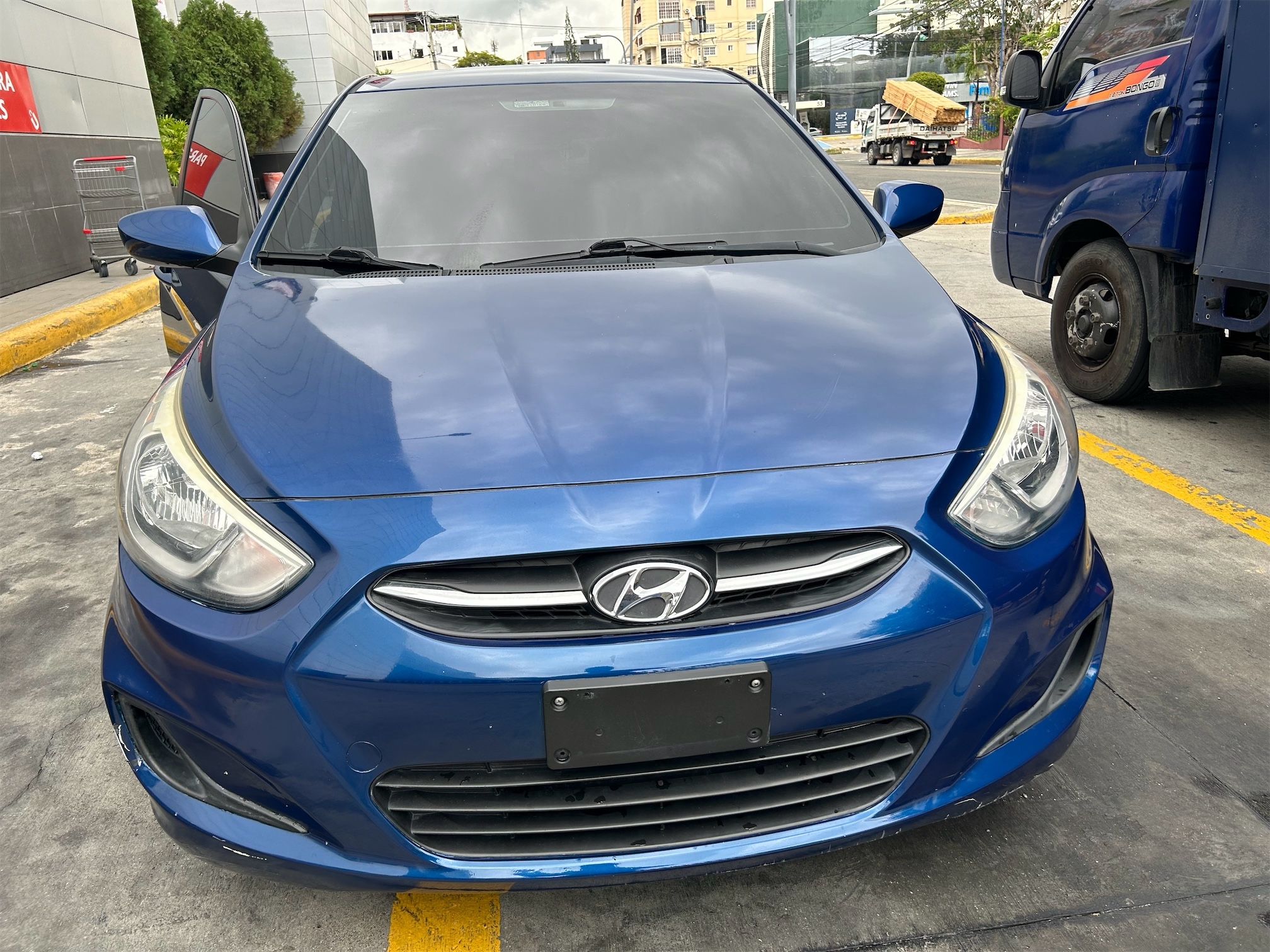 jeepetas y camionetas - Hyundai Accent 2015  6
