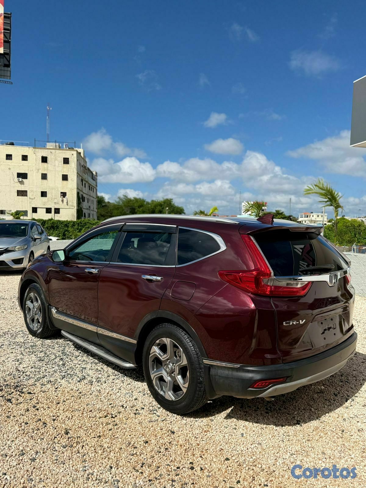 jeepetas y camionetas - HONDA CRV EXL 2017✅🚘 LLÉVATELA   5