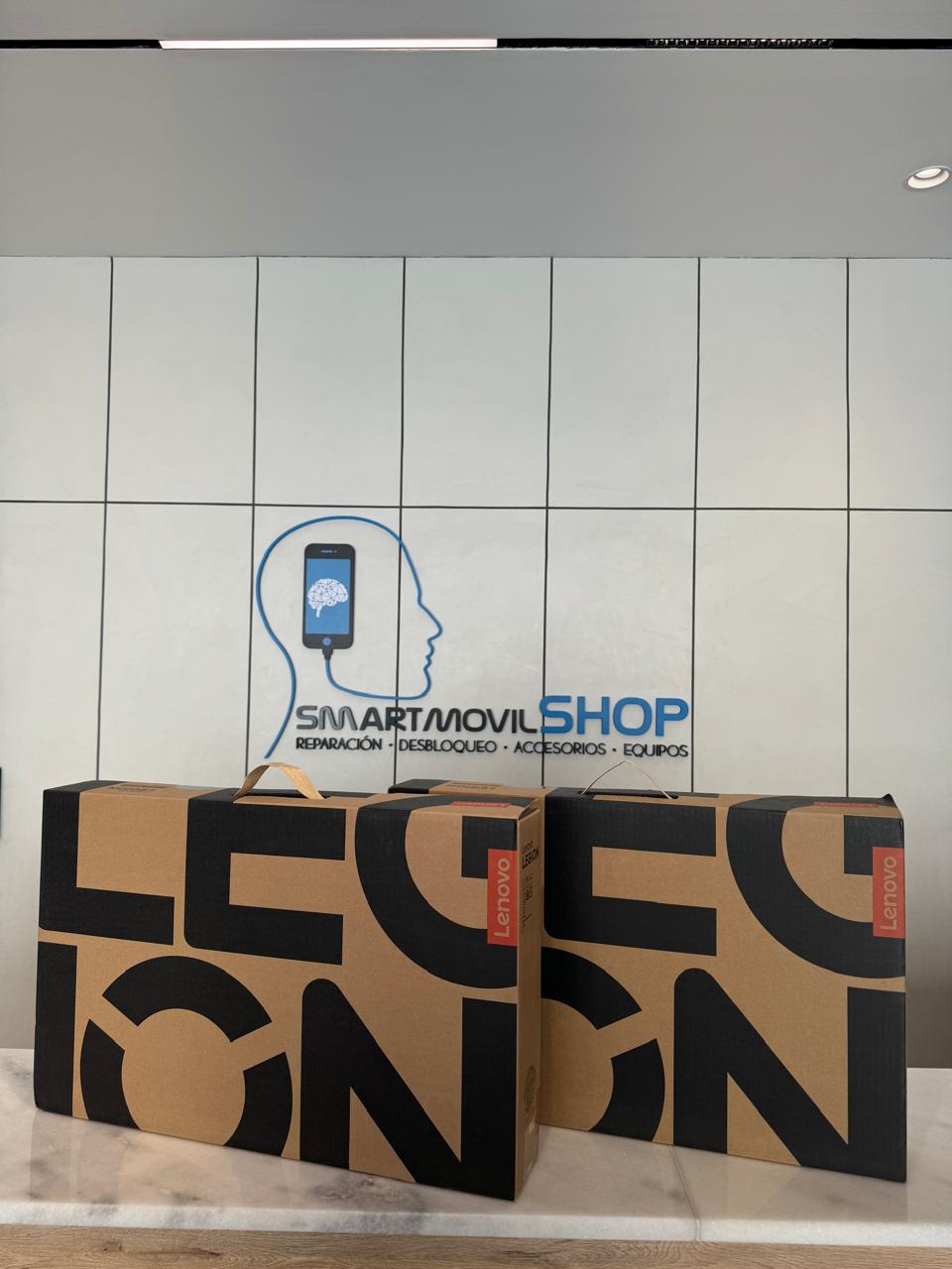 computadoras y laptops - LENOVO LEGION 5 512GB NUEVA SELLADA (SOMOS TIENDA) 1