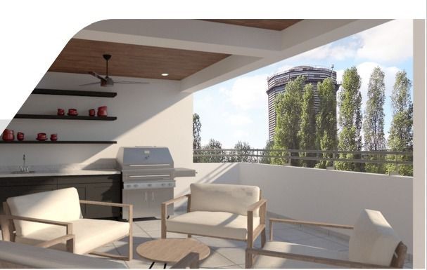 apartamentos - SE VENDE PROYECTO DE APARTAMENTO 0