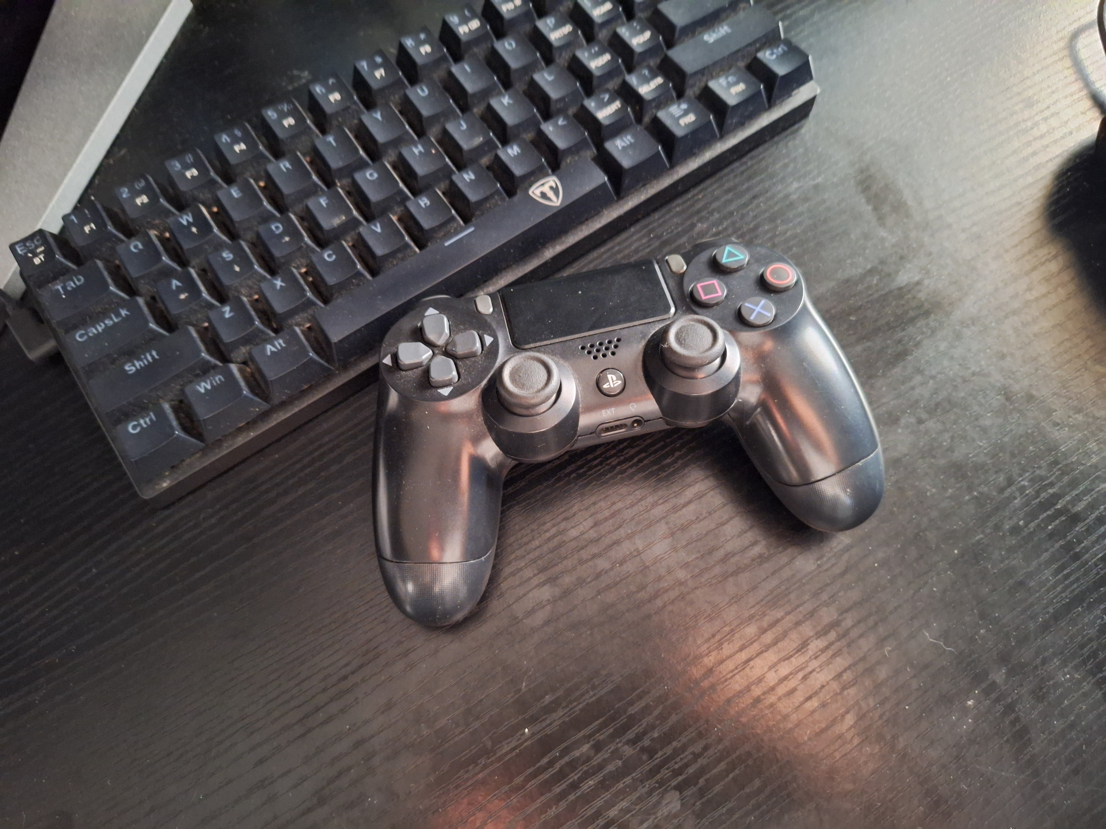 consolas y videojuegos - 2 Mandos de PS4 7