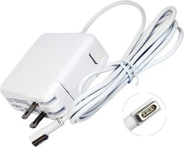 computadoras y laptops - Cargador Para Mac 60w y 80W Generico macbook apple 3
