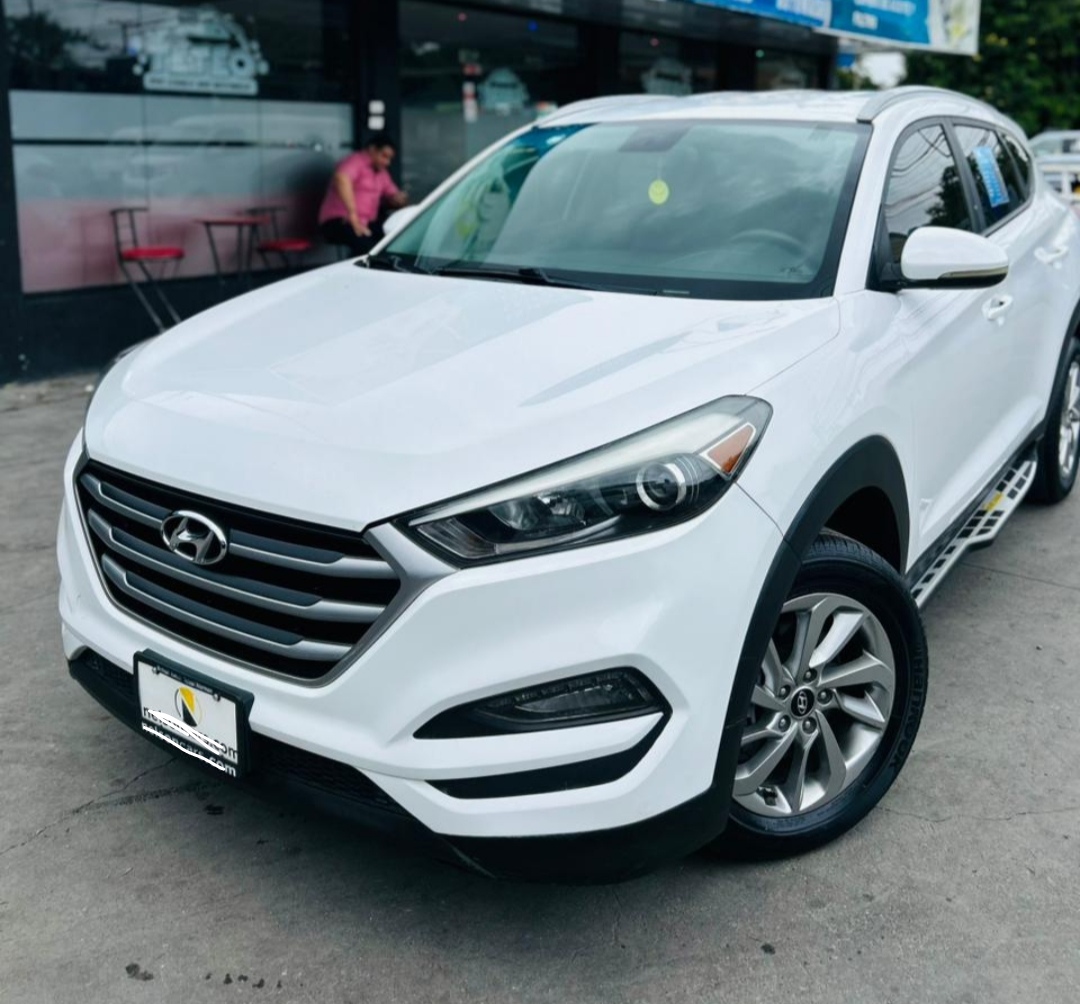 jeepetas y camionetas - 2018 Hyundai Tucson SEL 4x4 