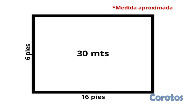 oficinas y locales comerciales - V02-126-1564 ALQUILER DE LOCAL-LOS ALCARRIZOS-30 MTS 5