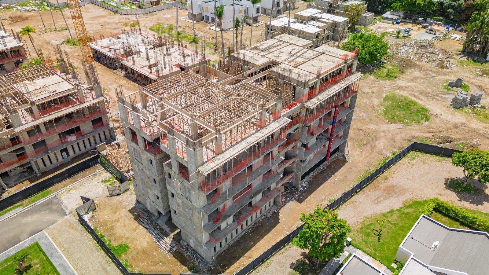 casas vacacionales y villas - EXCLUSIVO PROYECTO - PUERTO PLATA, REPUBLICA DOMINICANA. 4