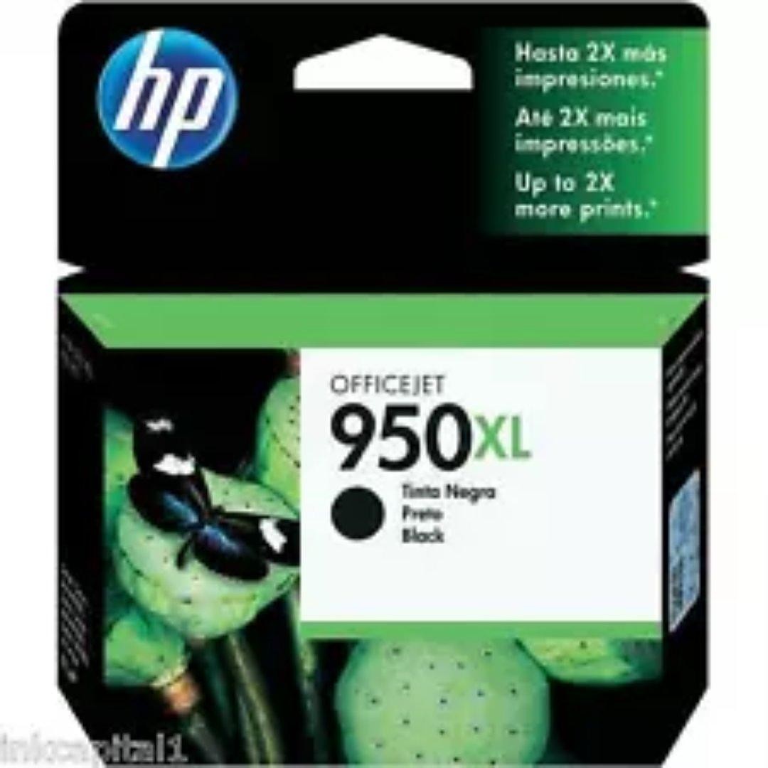 impresoras y scanners - Carcucho HP Officejet 950XL Negro Original