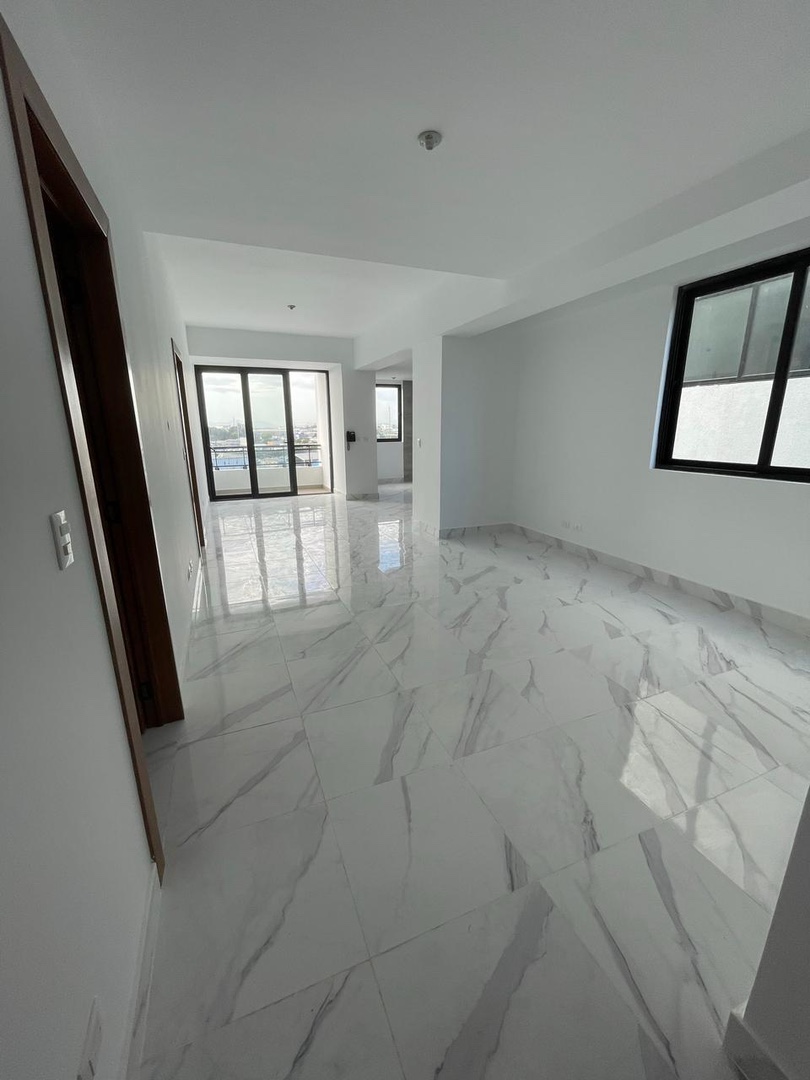 apartamentos - Venta de lujoso apartamento en Los Cacicazgos 1