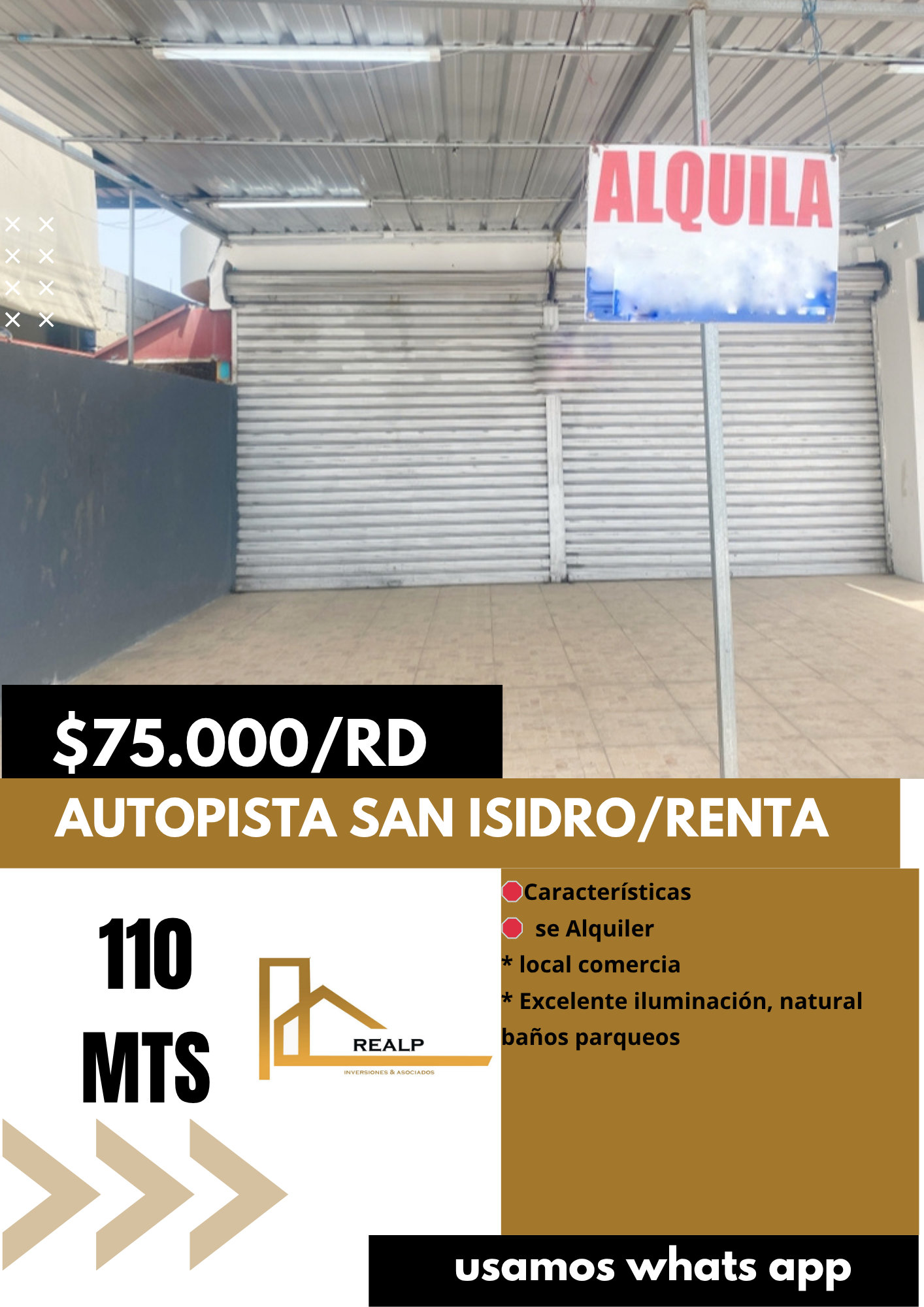 oficinas y locales comerciales - se alquila 