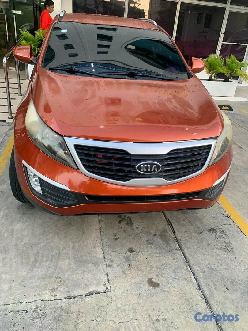 jeepetas y camionetas - Jipeta Kia  3