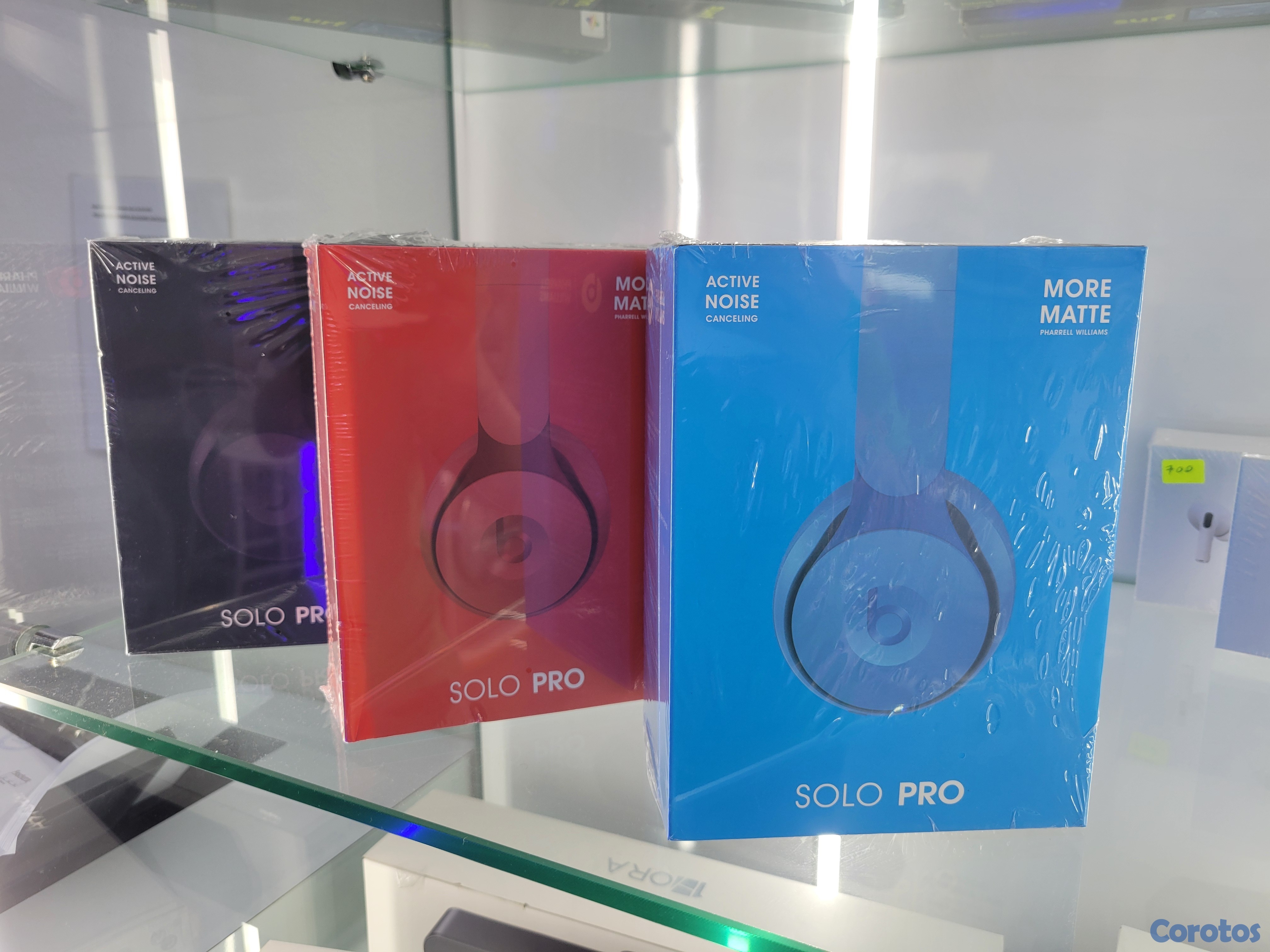 camaras y audio - SOLO PRO