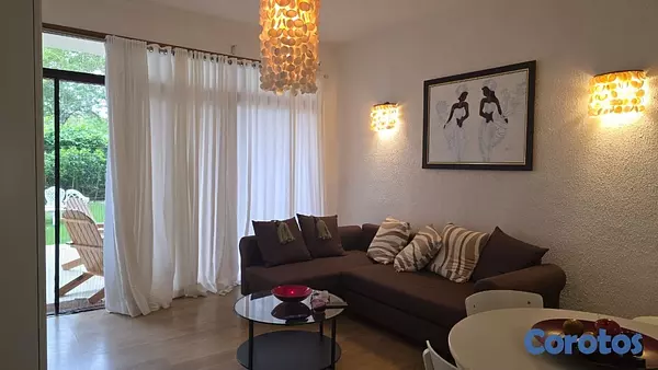 apartamentos - Vendo Hermoso Apartamento Amueblado en Juan Dolió, 10