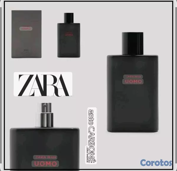 salud y belleza - Perfumes De hombre y mujeres 100%originales de la marca Zara 2