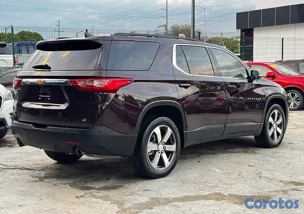 jeepetas y camionetas - Chevrolet Traverse 2020 LT – Versión Americana 5