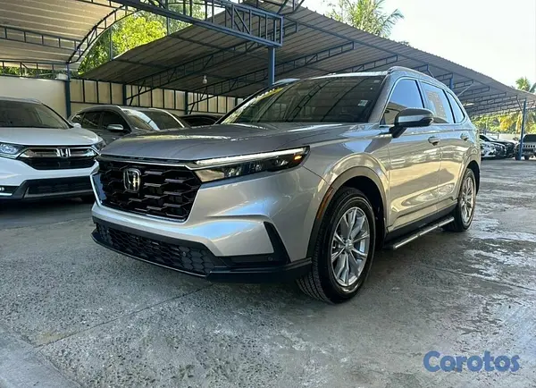 jeepetas y camionetas - 2025 Honda CRV EX-L 4x4  3