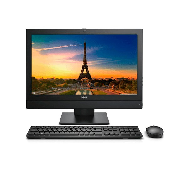 computadoras y laptops - Computadora Todo en uno  Dell Optiplex 3240 i5 6th Generación 
