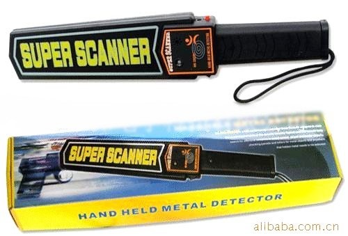 otros electronicos - Scaner Detector De Armas Fuego Metal Scaner Profesional 5