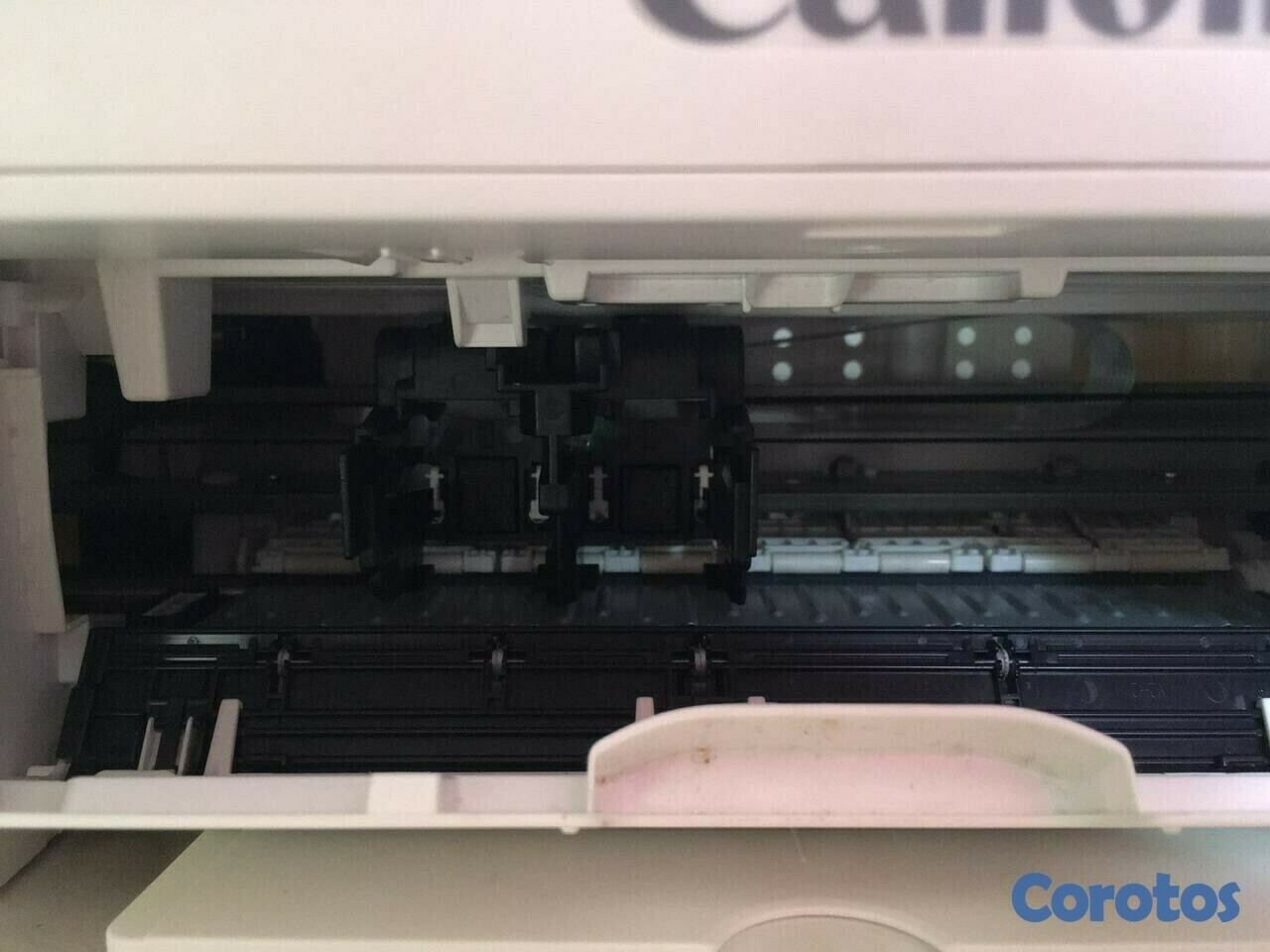 impresoras y scanners - IMPRESORA CANON  4