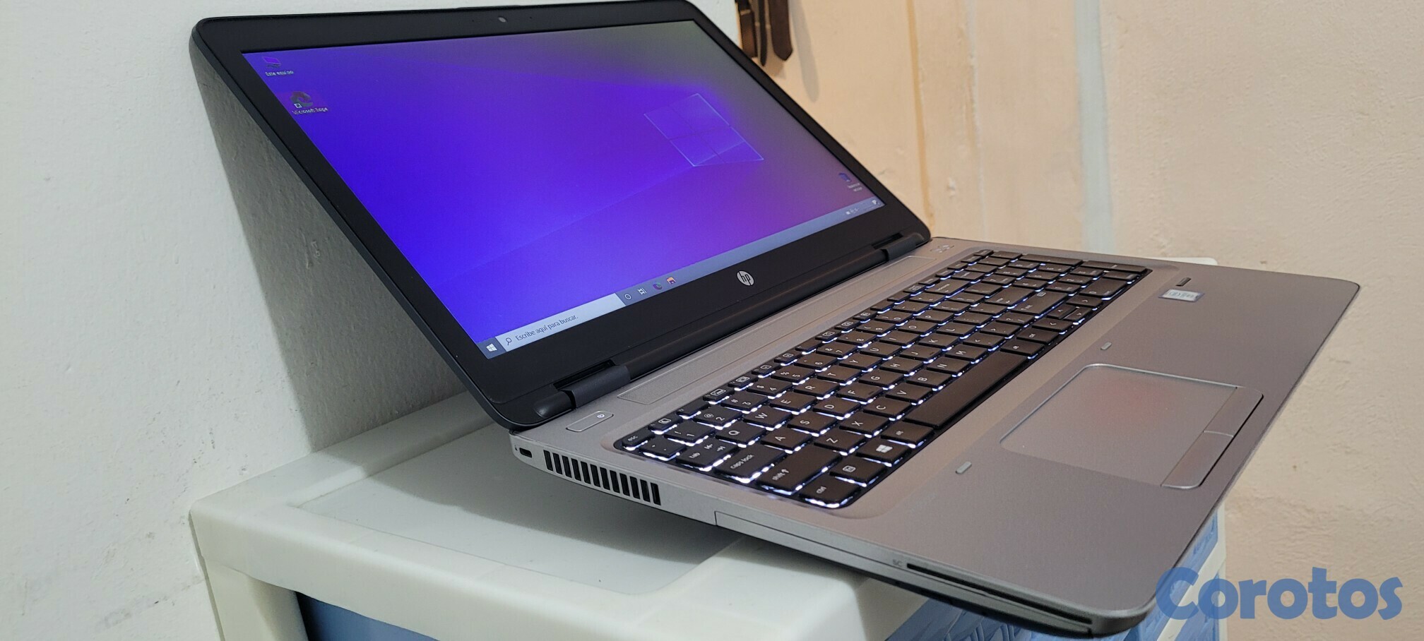 computadoras y laptops - Laptop hp Slim 17 Pulg Core i7 2.81ghz Ram 16gb ddr4 Disco 1TB Video 8gb 2