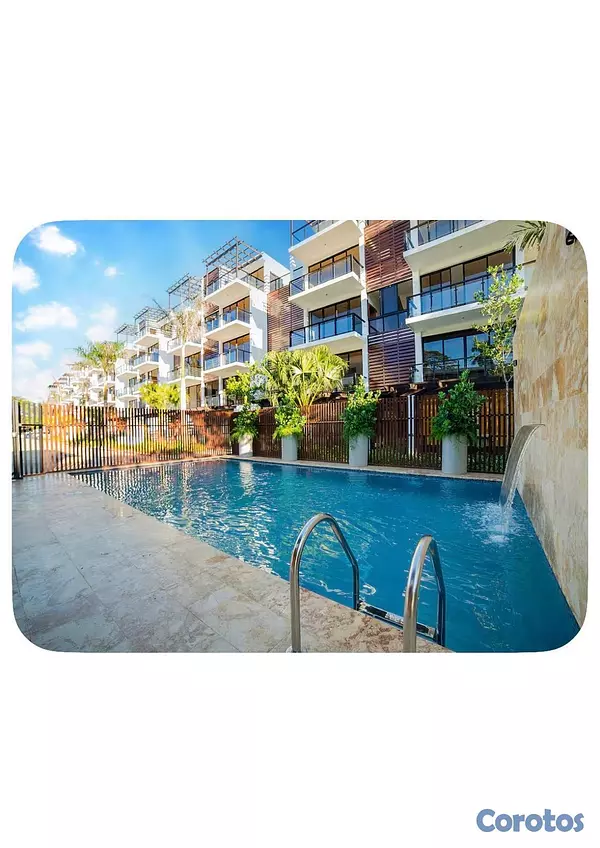 apartamentos - Apartamento en renta, malecón de Puerto Plata. 🏡✨ 14